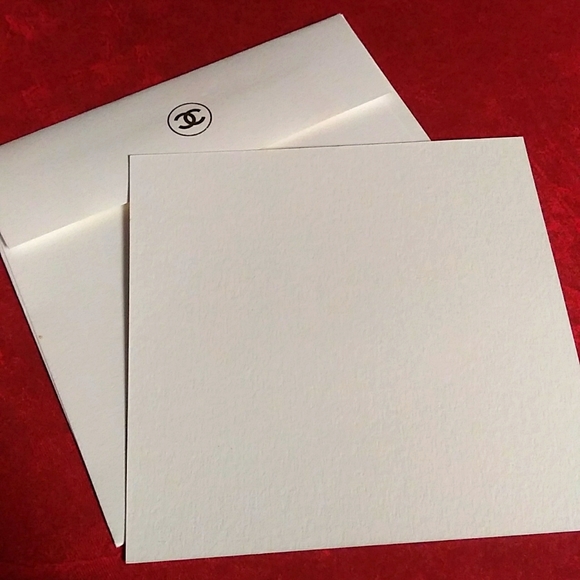 CHANEL Card - Picture 3 of 4